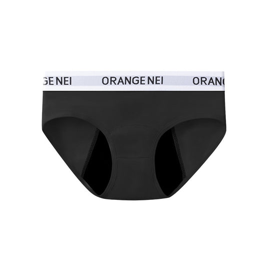 Calcinha Fisiológica Calcinha Fisiológica Calcinha Fisiológica Feminina Calcinha Menstrual de Algodão com Vazamento Lateral Calcinha Menstrual Alargada de Três Camadas