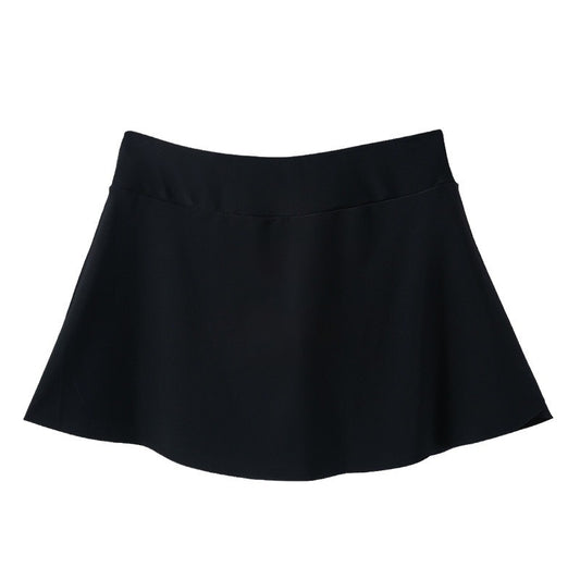 Saia de banho triangular anti-andamento para praia, saia fisiológica para férias à beira-mar, saia para natação de praia, saia menstrual 