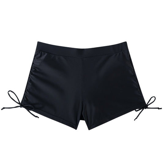 Calças fisiológicas de verão, moda praia, surf, maiô com cinto de quadril, slim stretch, ioga, fitness, esportes 